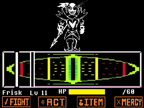 undyne simulator